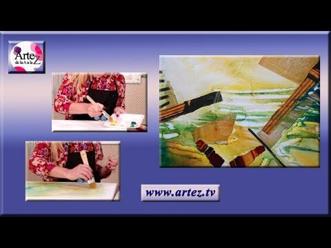 Explorando el Estilo Abstracto en Patchwork