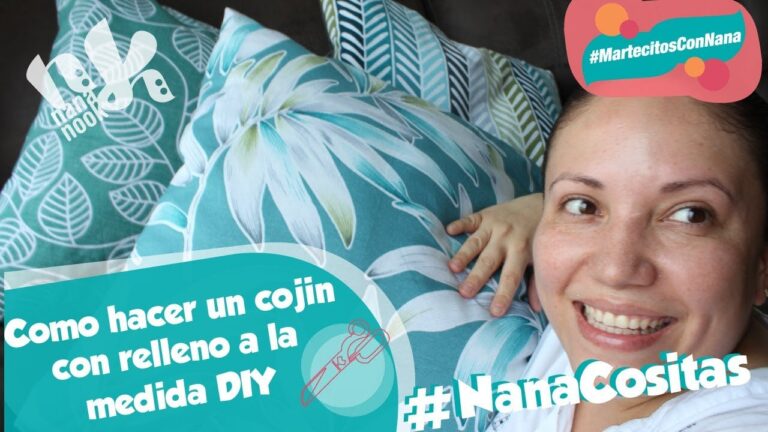 Loneta: El Material Ideal para Cojines