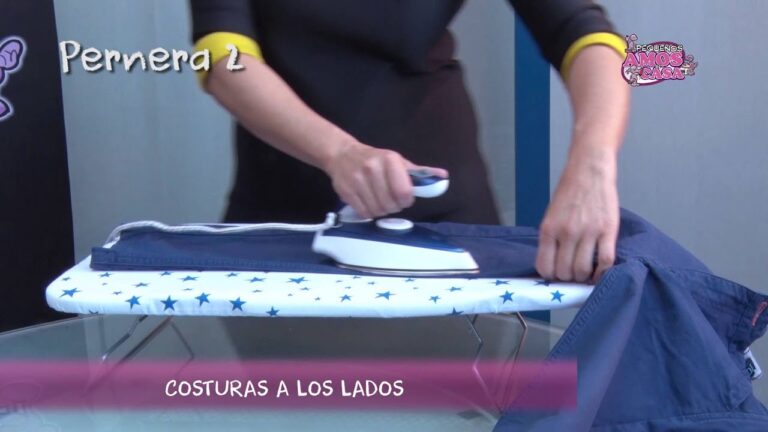 Pantalones de loneta: la combinaci&oacute;n perfecta de elegancia y confort