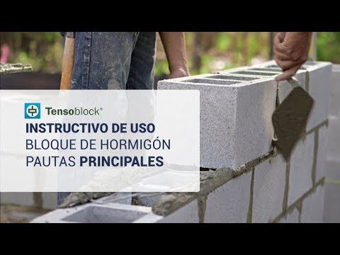 Optimizaci&oacute;n de la creaci&oacute;n de bloques tradicionales