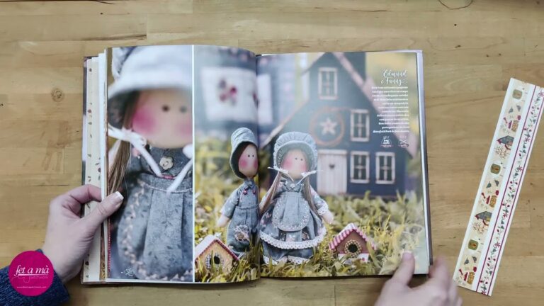Patchwork rústico y campestre: la tendencia perfecta para tu hogar