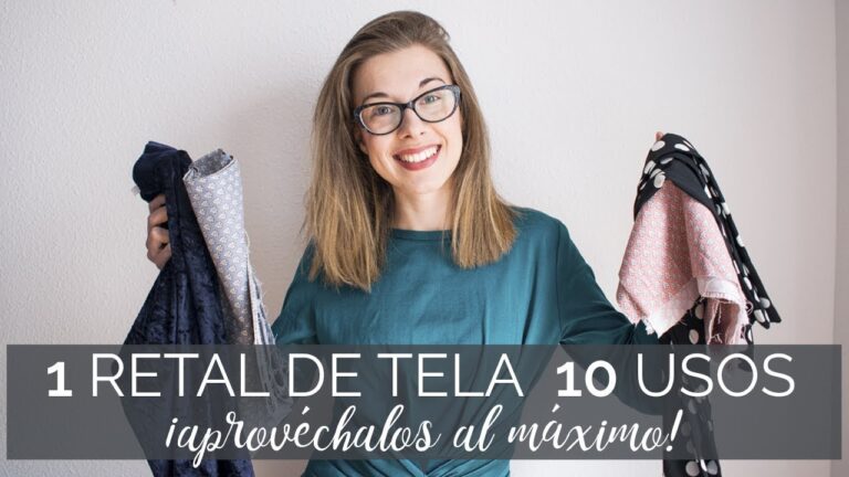 Ideas de proyectos DIY con loneta para inspirarte
