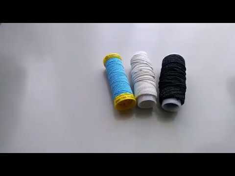Consejos para coser nylon el&aacute;stico