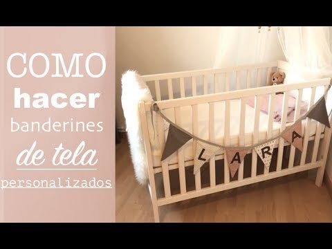 Ideas creativas para utilizar patchwork en habitaciones infantiles