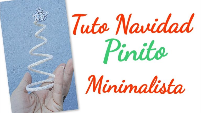 Inspiraci&oacute;n Minimalista en Patchwork