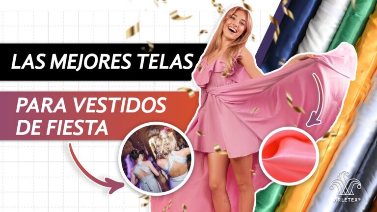 Tendencias de Moda en Tafet&aacute;n Brillante