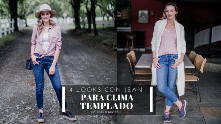 Mezclilla: La Elecci&oacute;n Ideal para Prendas de Uso Diario