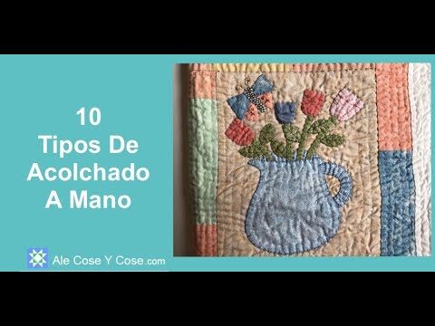 Los mejores estilos de quilt en patchwork