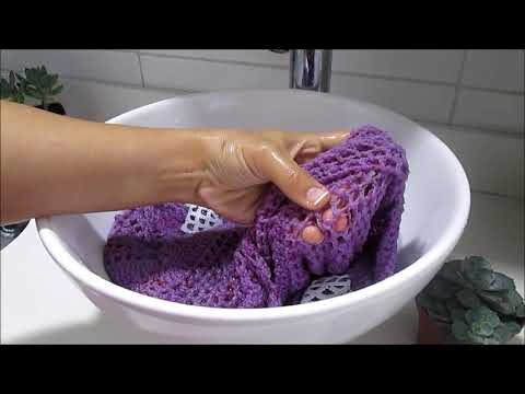Guía para el cuidado de tejidos suaves