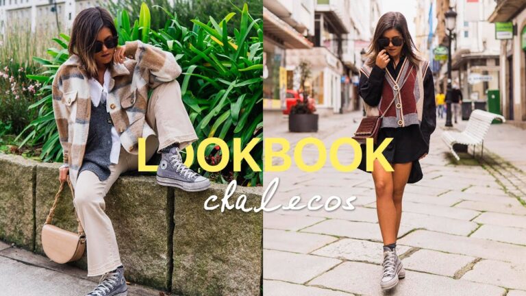 La &uacute;ltima tendencia en chalecos de antelina
