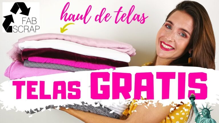 Encuentra telas de moda económicas
