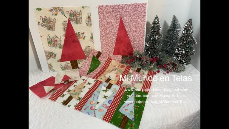 El estilo moderno en patchwork: tendencias y t&eacute;cnicas actuales