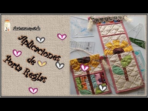Aplicaciones Creativas en Patchwork: Innovando en el Arte Textil