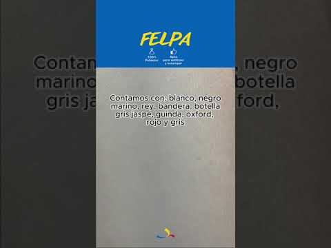 Usos pr&aacute;cticos de la tela de felpa