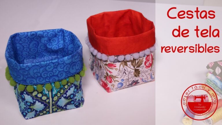 Proyectos de Patchwork Reversible: Diseños Creativos y Funcionales