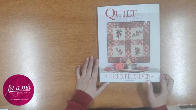 Decoración Country con Patchwork: Ideas y Consejos
