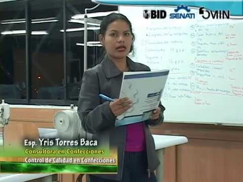 Mejora en la calidad de la confección de prendas.