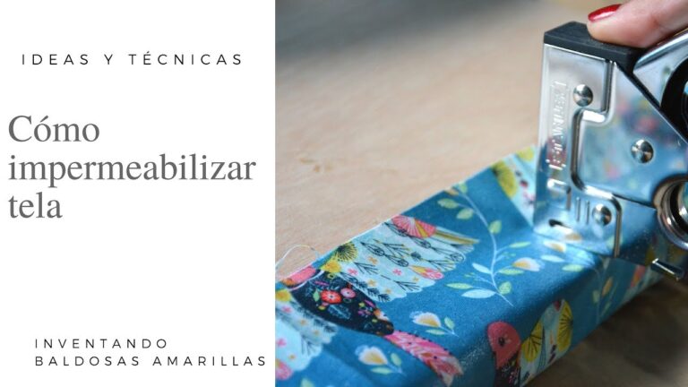 Loneta: el material econ&oacute;mico ideal para tus creaciones