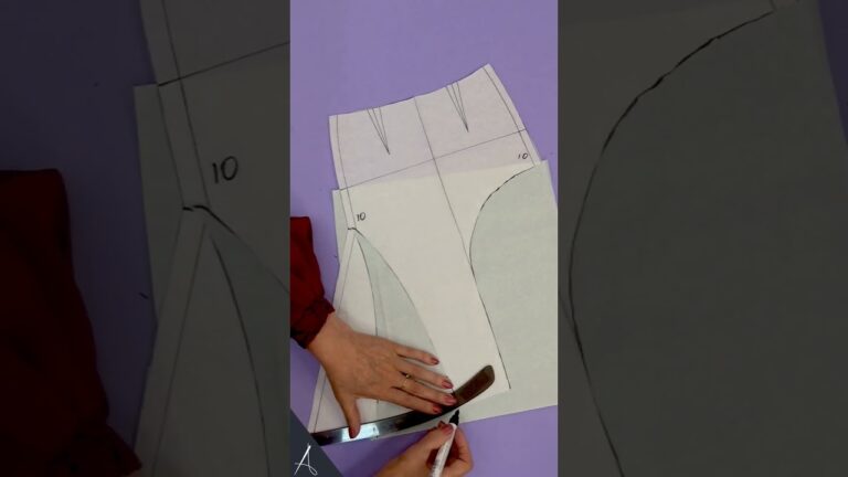 Patchwork asim&eacute;trico: tendencia de moda vers&aacute;til y original