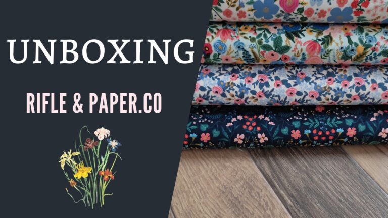 Compra telas a precios bajos: Guía de ahorro en textiles