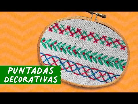 Embellece tu hogar con decoración bordada a mano