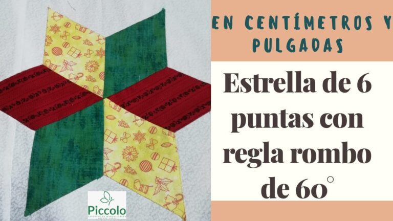 Patchwork: Explorando la Gama Cromática