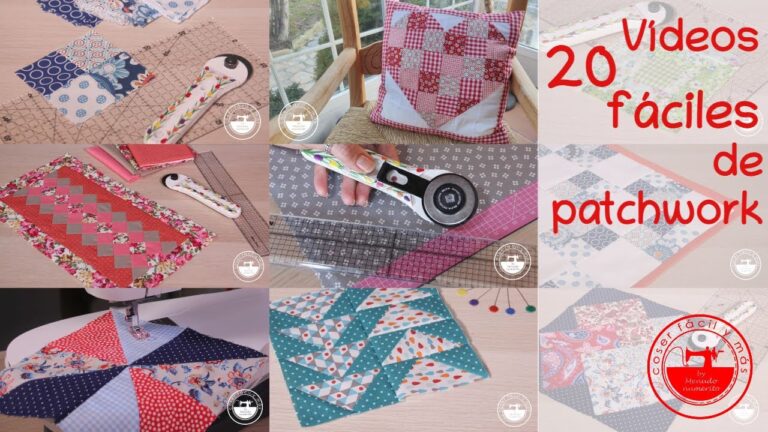 Manualidades Patchwork Divertidas para Niños
