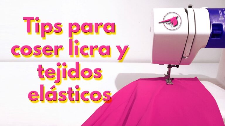 Tejidos el&aacute;sticos: la mejor opci&oacute;n para confecci&oacute;n