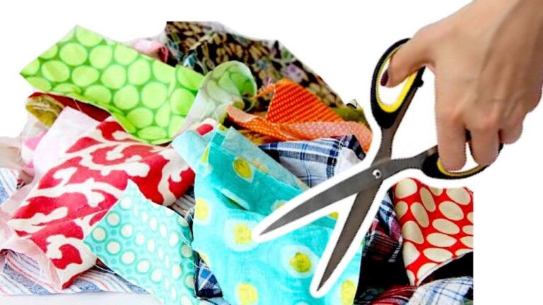 Ideas de reciclaje con telas: &iexcl;Crea y reutiliza de forma creativa!