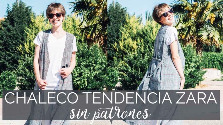 Looks modernos con chalecos de antelina: tendencias de moda