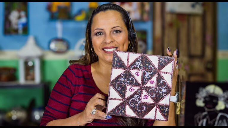 Detalles vintage en patchwork