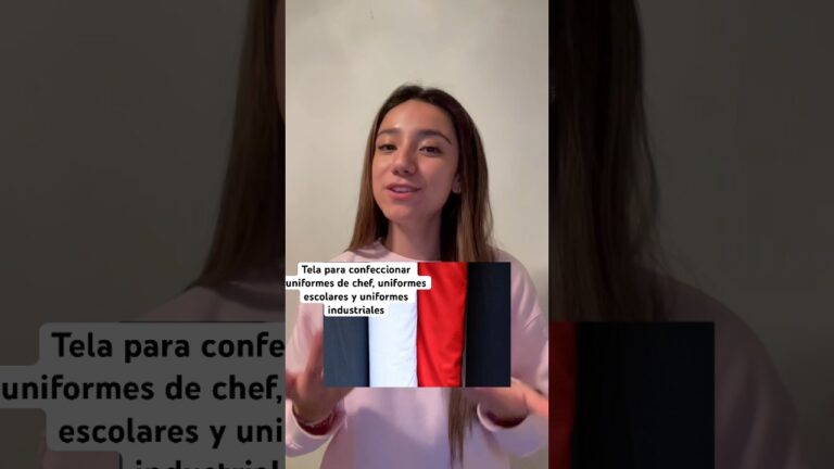 Beneficios de la tela sarga: Durabilidad y Versatilidad