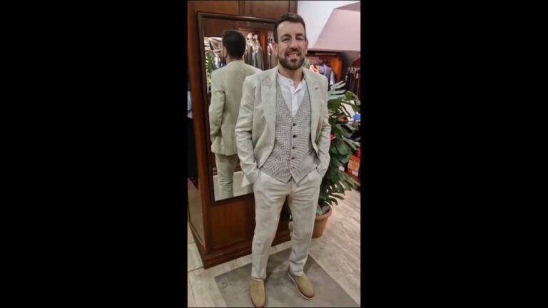 Estilo y Elegancia: Lino Natural