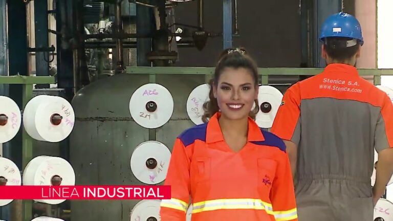 Innovaci&oacute;n: Tecnolog&iacute;a en telas sarga