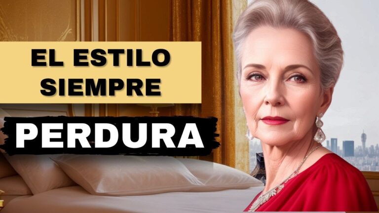 La Elegancia Perdurable: Claves para un Estilo Duradero