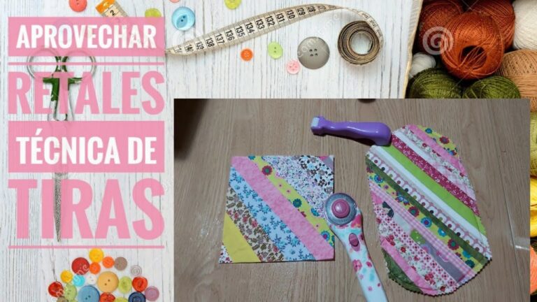 Innovaciones en Patchwork: Aplicaciones Revolucionarias