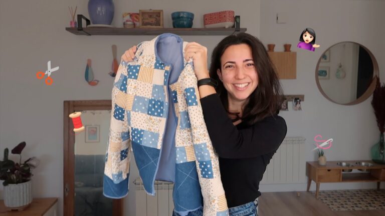 Patchwork Minimalista: Dise&ntilde;o Elegante y Funcional