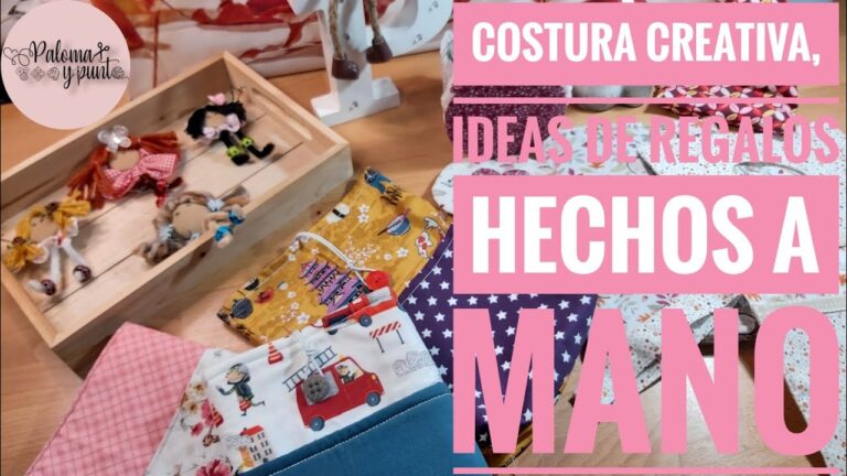 10 Ideas Creativas en Costura Patchwork para Inspirarte