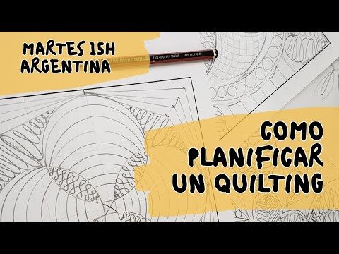 Diseño de proyecto patchwork: Guía paso a paso