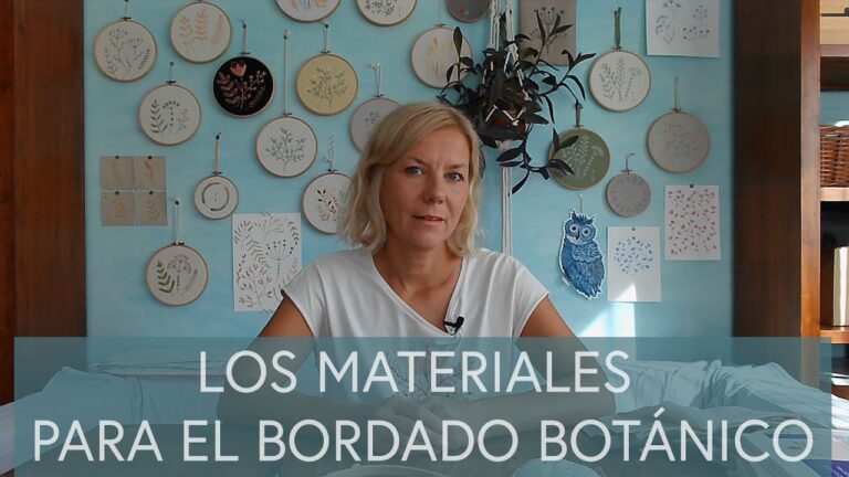 Ideas inspiradoras para bordados en patchwork