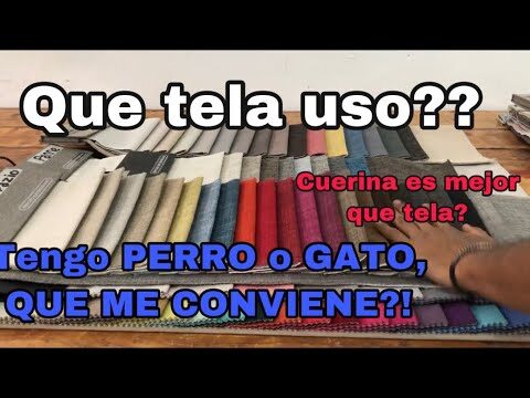 Beneficios del uso de telas bouclé