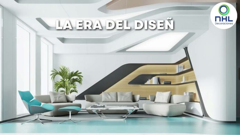 Dise&ntilde;o de espacios vanguardistas: Innovaci&oacute;n y funcionalidad