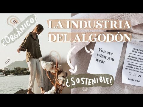 Optimizaci&oacute;n del cultivo sostenible de algod&oacute;n org&aacute;nico