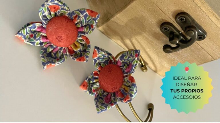 Patchwork: Decoraci&oacute;n Floral en tu Hogar