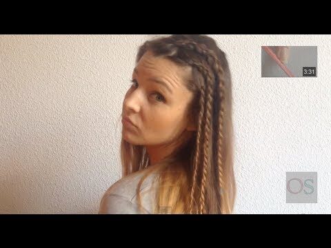 Peinados en tendencia para lucir con prendas de antelina