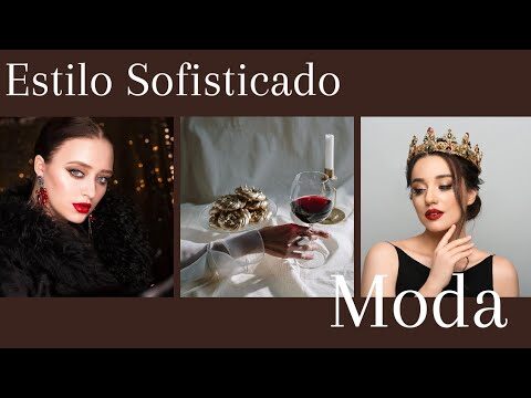 Estilos sofisticados en tejidos
