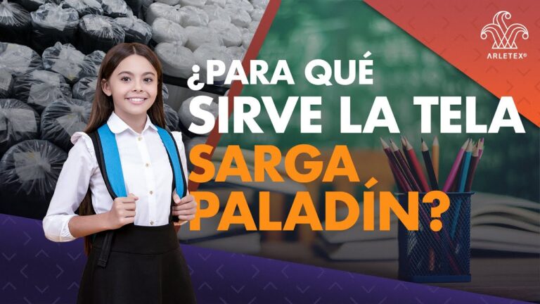 Beneficios de las Aplicaciones de Tela Sarga