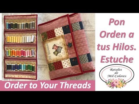 Patchwork: Encuentra los Mejores Hilos de Colores