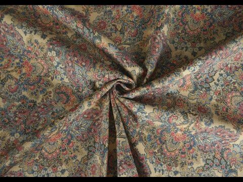 Estampados Clásicos en Loneta: Elegancia y Versatilidad
