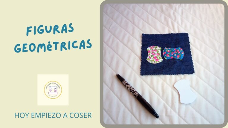 Patchwork geométrico: Diseños creativos y contemporáneos